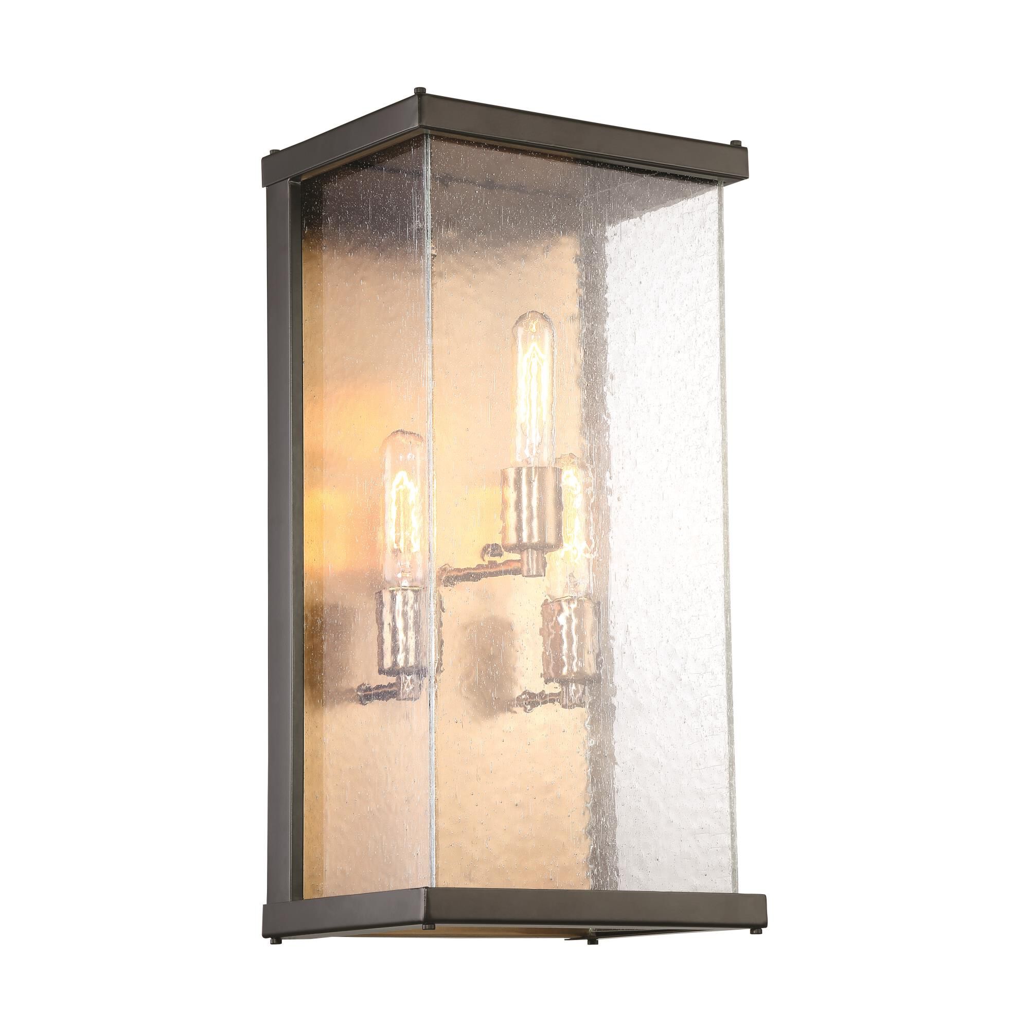 Shown in Midnight / Patina Aged Brass finish and 0.0 glass and 0.0 shade